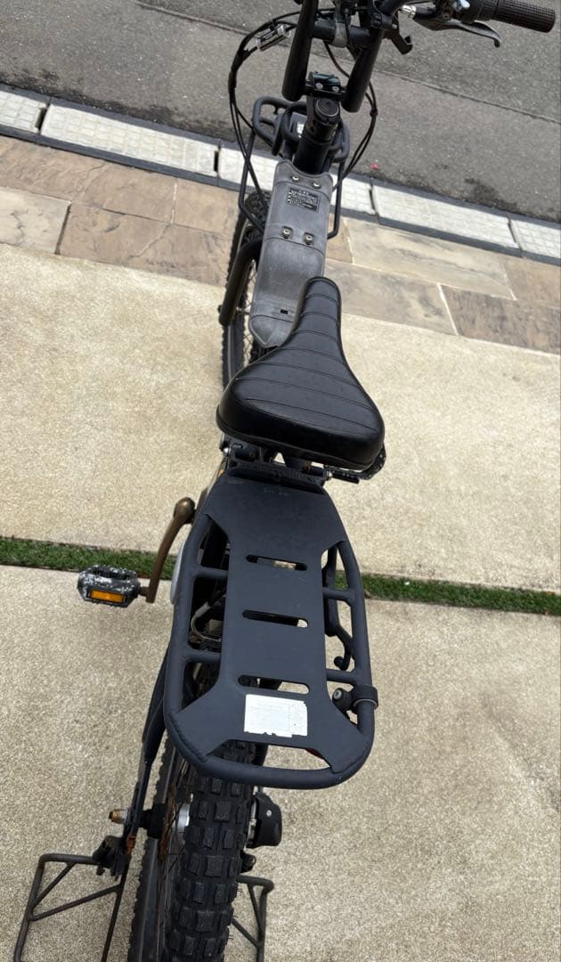 パナソニック Panasonic 電動アシスト自転車 EZ（イーゼット）