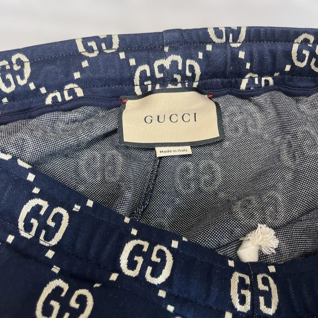 sweet様専用！GUCCI グッチ ジャガードジャージ セットアップ XS