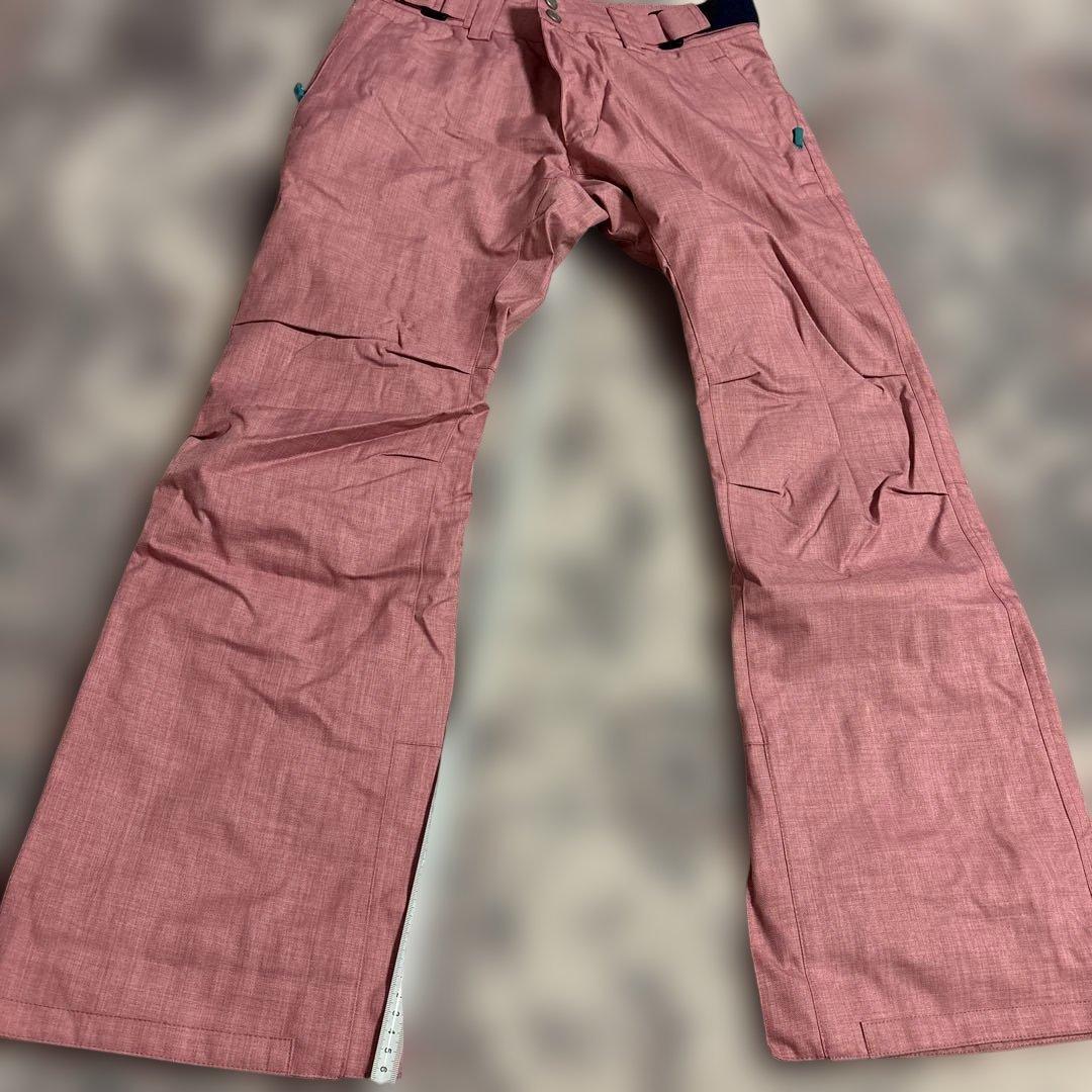 【美品】7点セット スノーボードウェアセット ピンク レディース 女性用