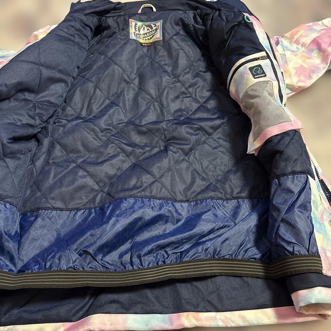 【美品】7点セット スノーボードウェアセット ピンク レディース 女性用