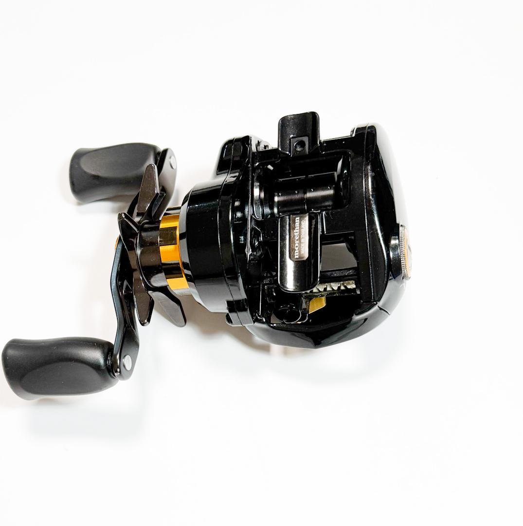 DAIWA 14 モアザン PE SV8.1L-TW 左巻き