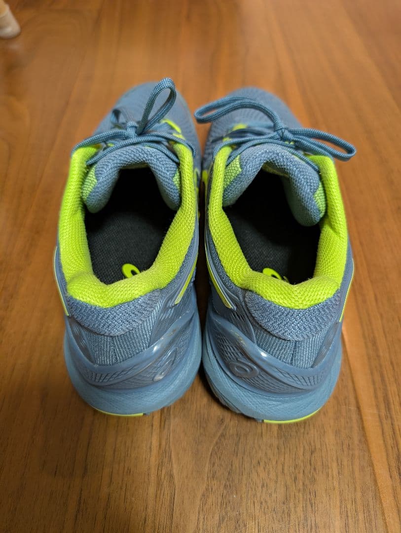 【美品】 アシックス ゲルレゾリューション9 AC ワイド 26.0cm