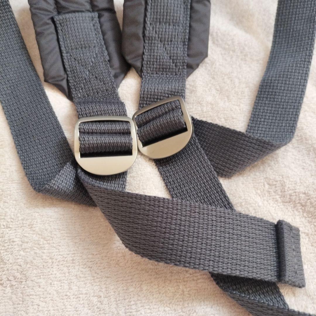 グレー 超軽量 レスポートサック　エッセンシャル　リュック 2WAY　男女兼用