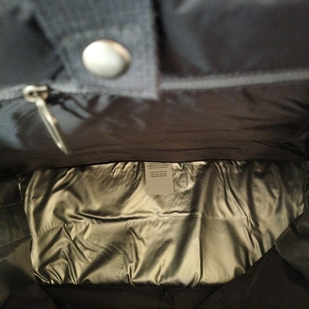 グレー 超軽量 レスポートサック　エッセンシャル　リュック 2WAY　男女兼用