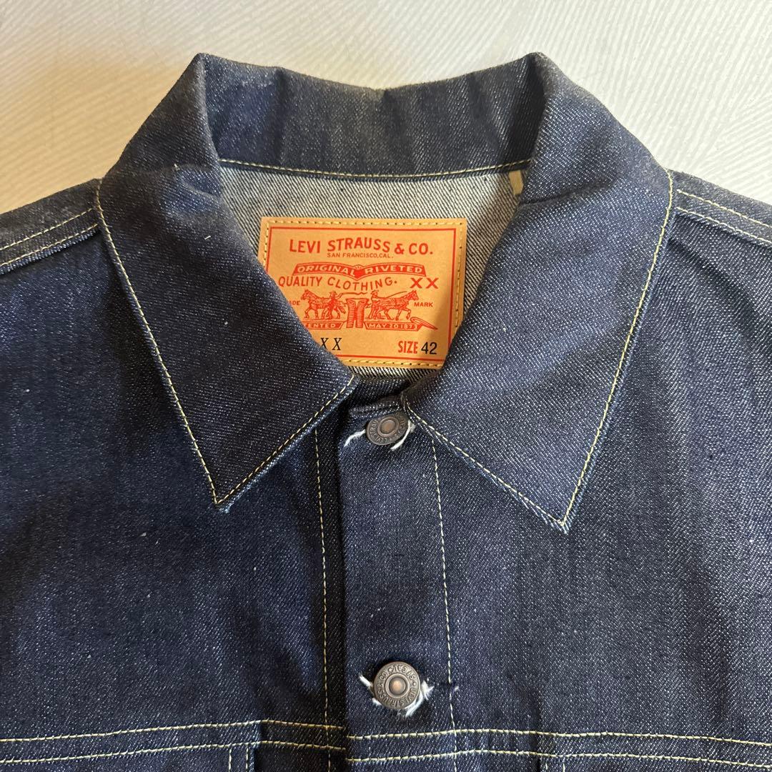 LEVI'S VINTAGE 557XX リーバイス ビンテージ サイズ42