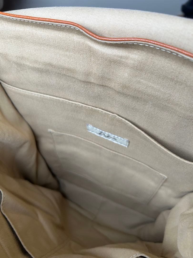 【Dakota】レザーリュック 茶色 本革 リュックサック 通勤通学