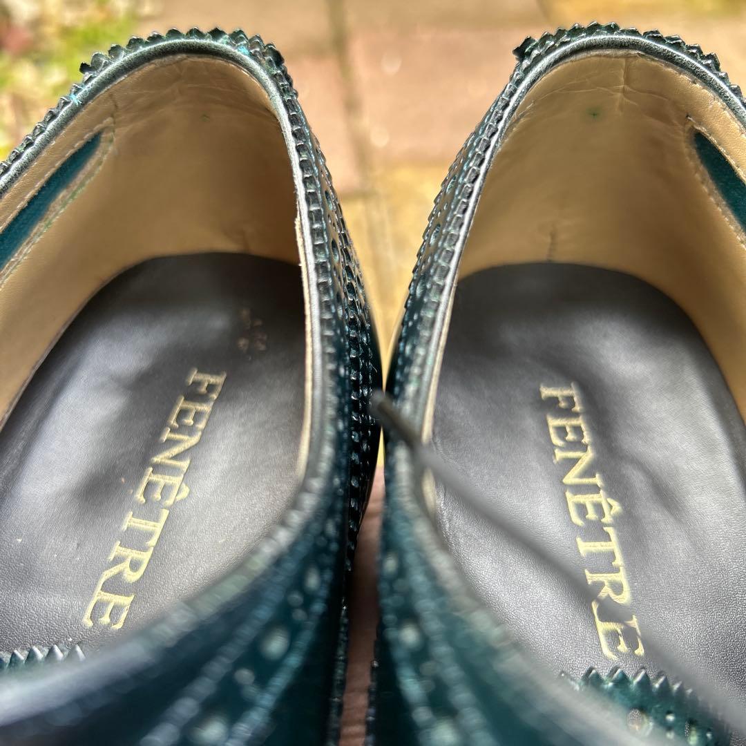 PERFETTO ペルフェット コードバン - メルカリ