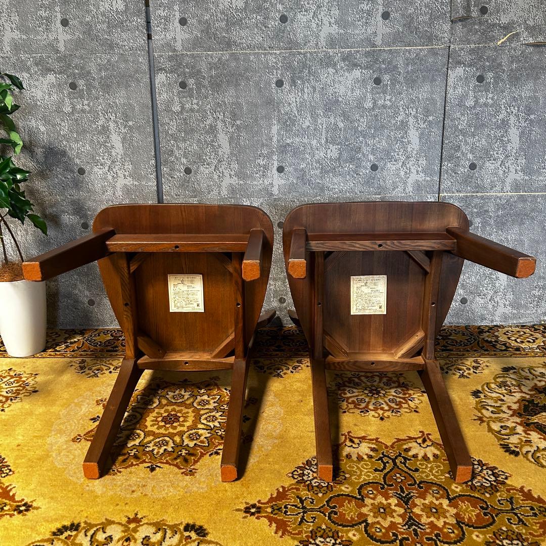 酒井製作所꧂収納付ダイニングテーブル&チェア4脚セット ビーンズ 楕円