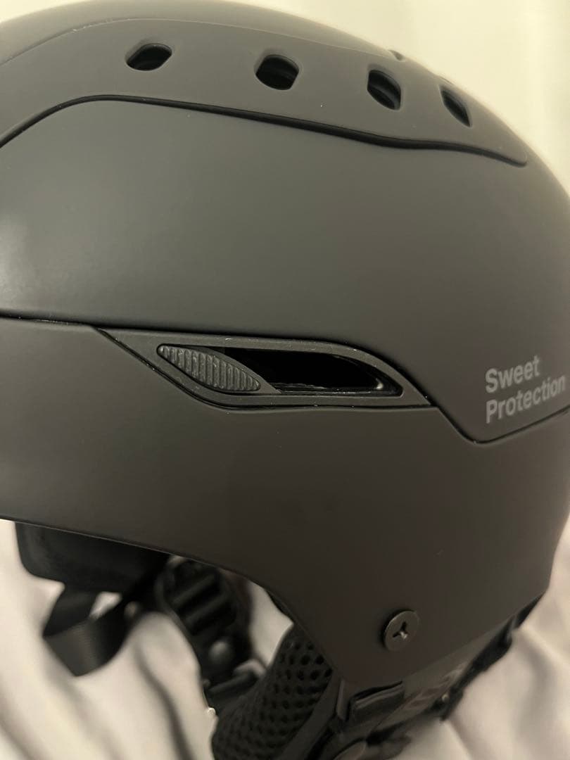 【美品】SWEET PROTECTION Switcher DirtBlack