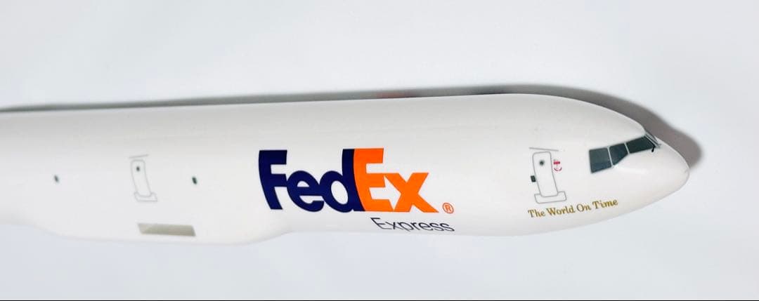 航空機・ヘリコプター SkyMarks 1/200 MD-11 FedEx