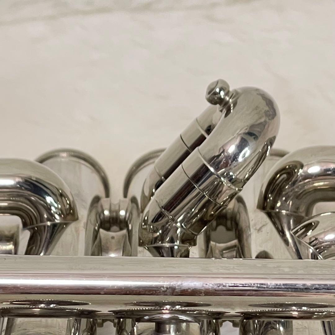 【入門モデル】YAMAHAトランペット YTR135 ハードケース　マウスピース