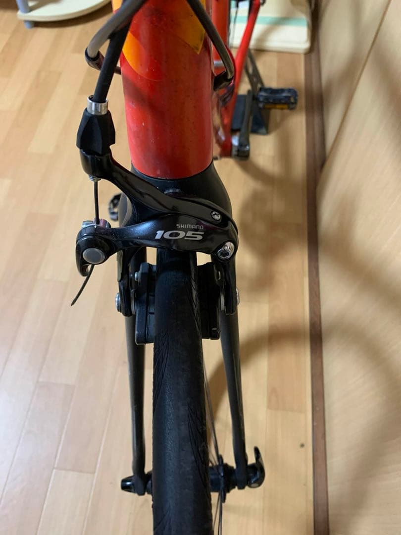 Klein Q Carbon Team X ロードバイク105 2x10s