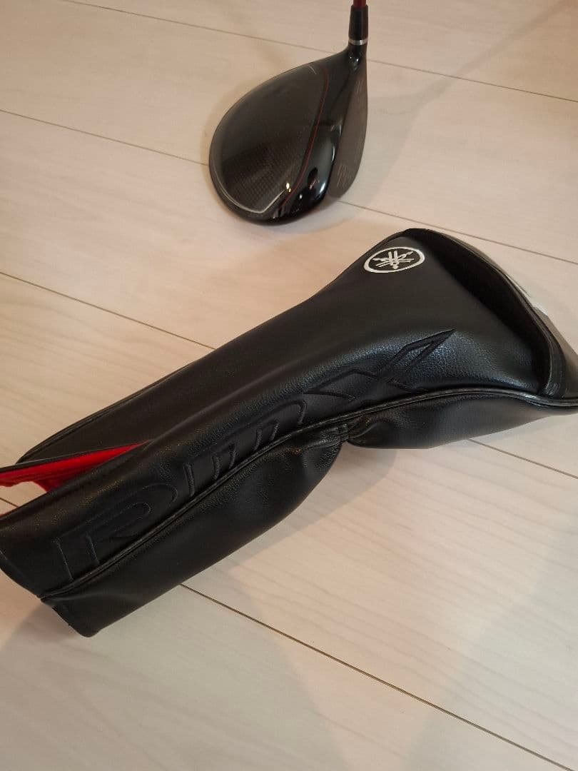 Yamaha VD 59 ドライバー 9.5度