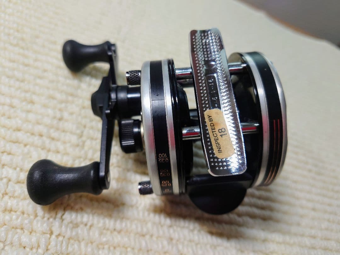 Abu Garcia アブガルシア ambassadeur 4600CB