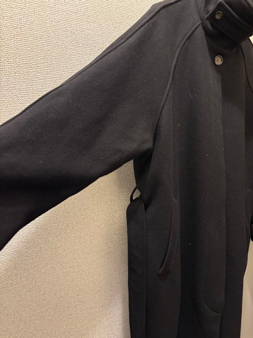 OHOTORO Dublin Coat チャコールグレー