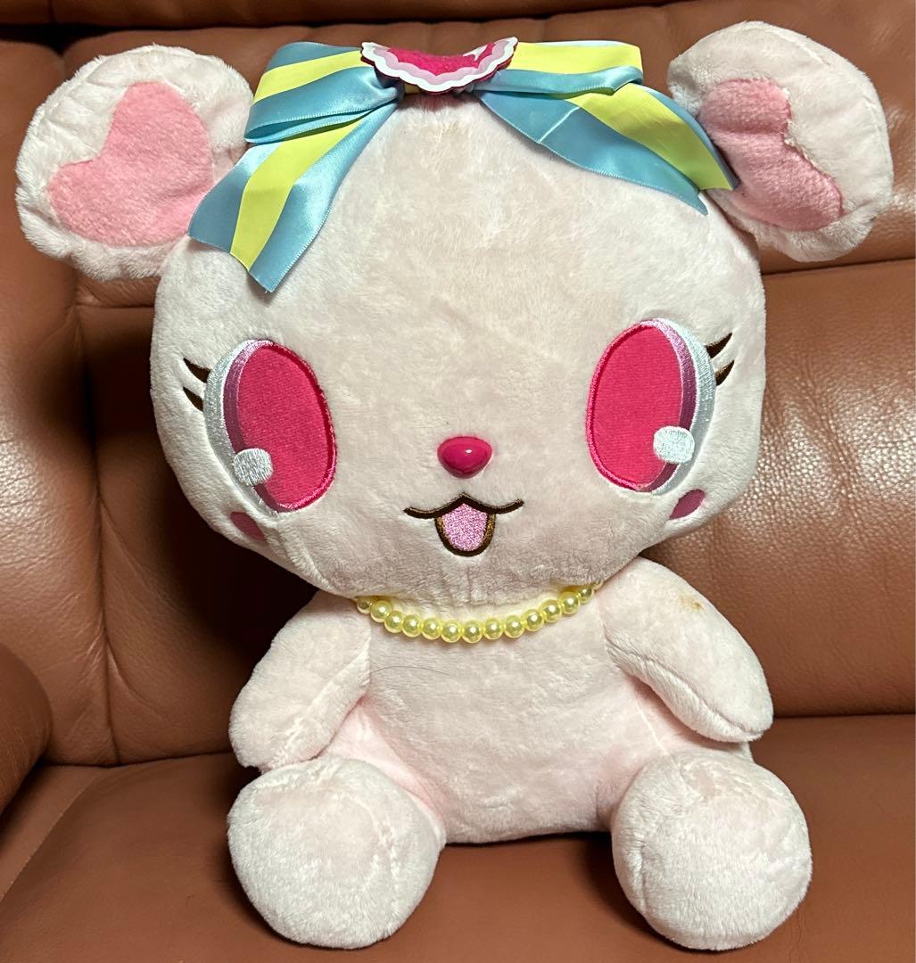 ジュエルペット ローサ ぬいぐるみ - メルカリ