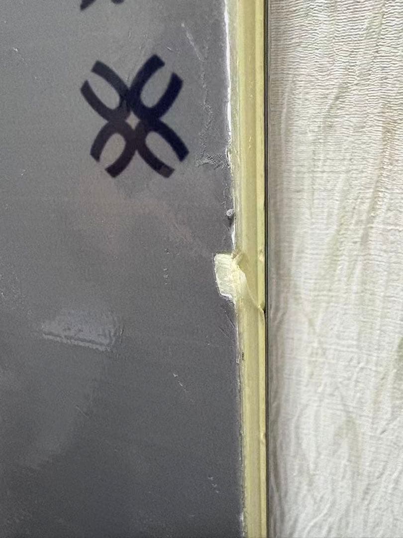 AUGMENTスキー板　ATOMICポール