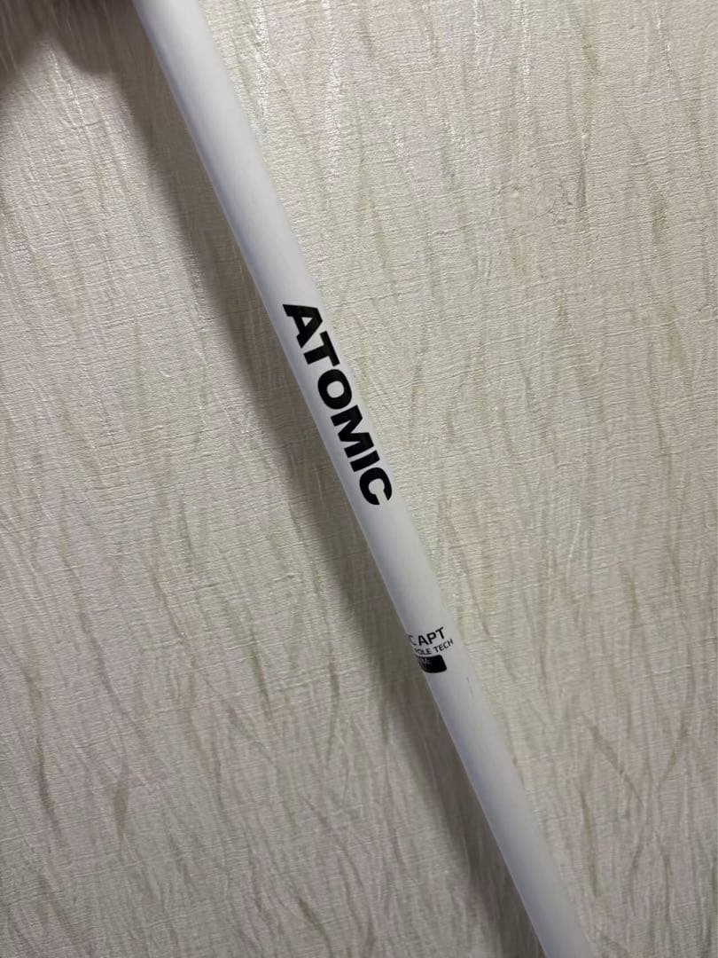 AUGMENTスキー板　ATOMICポール