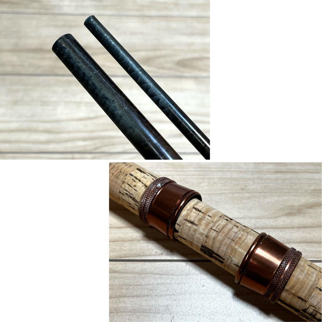 釣り竿 渓流竿？ 正体不明 軽量 シマノ X LINE XMR450 /227ｇ