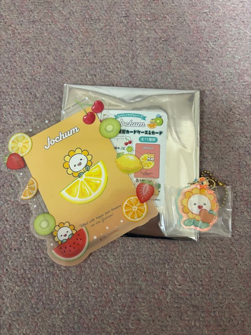 JOCHUM ビラ トレカケース、キーホルダー - メルカリ