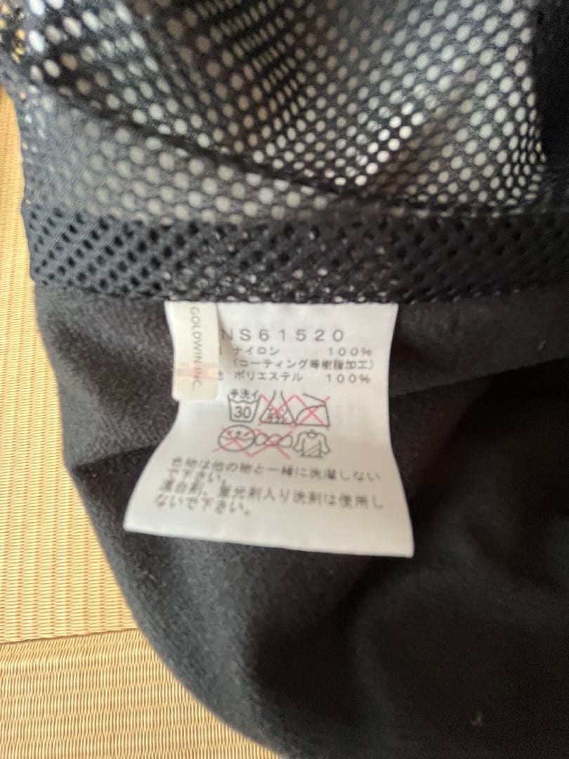 THE NORTH FACE スノーウェア上下セットメンズサイズM