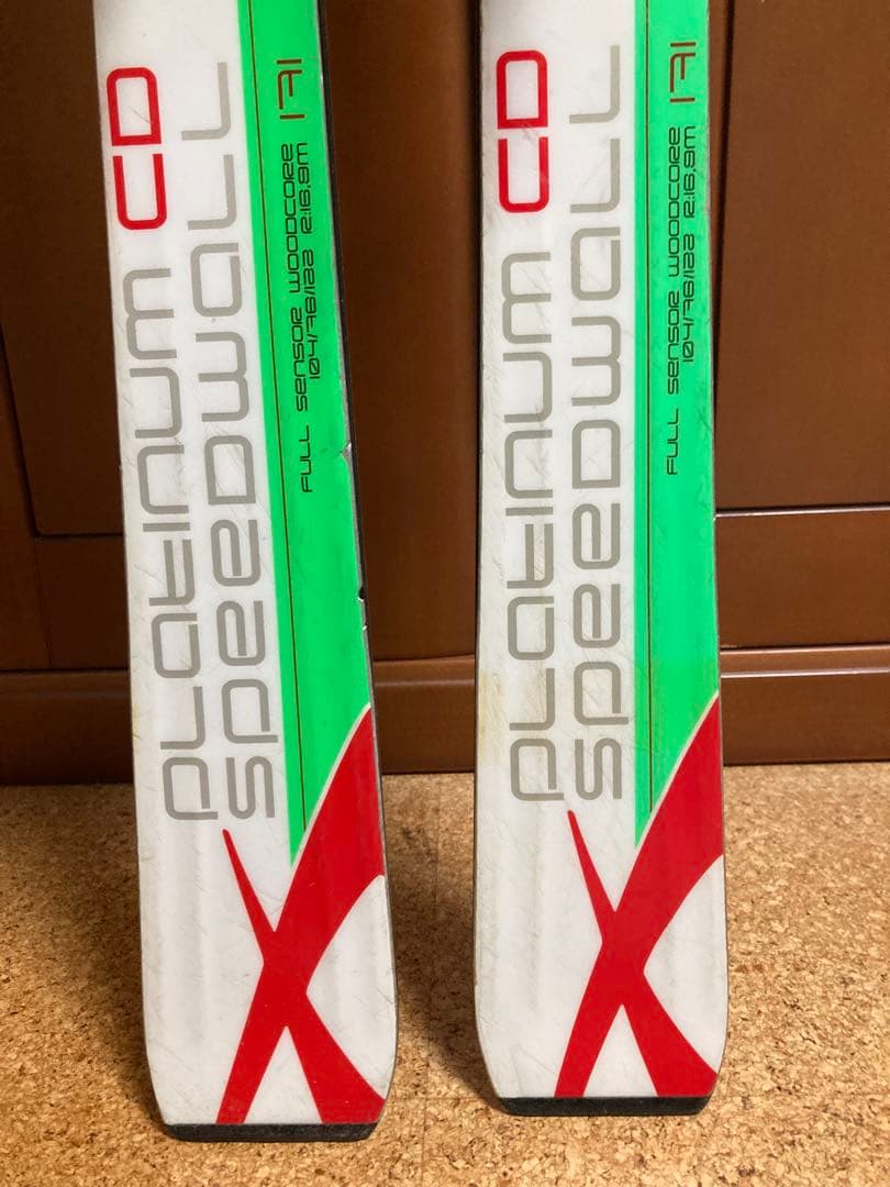 スキー VOLKL PLUTINUM CD