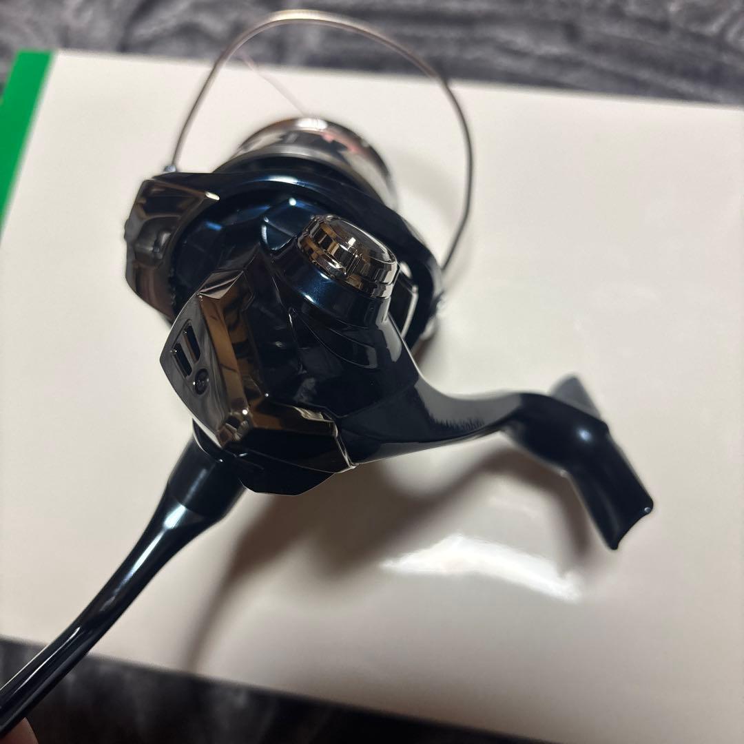 21 ツインパワー　4000XG シマノ