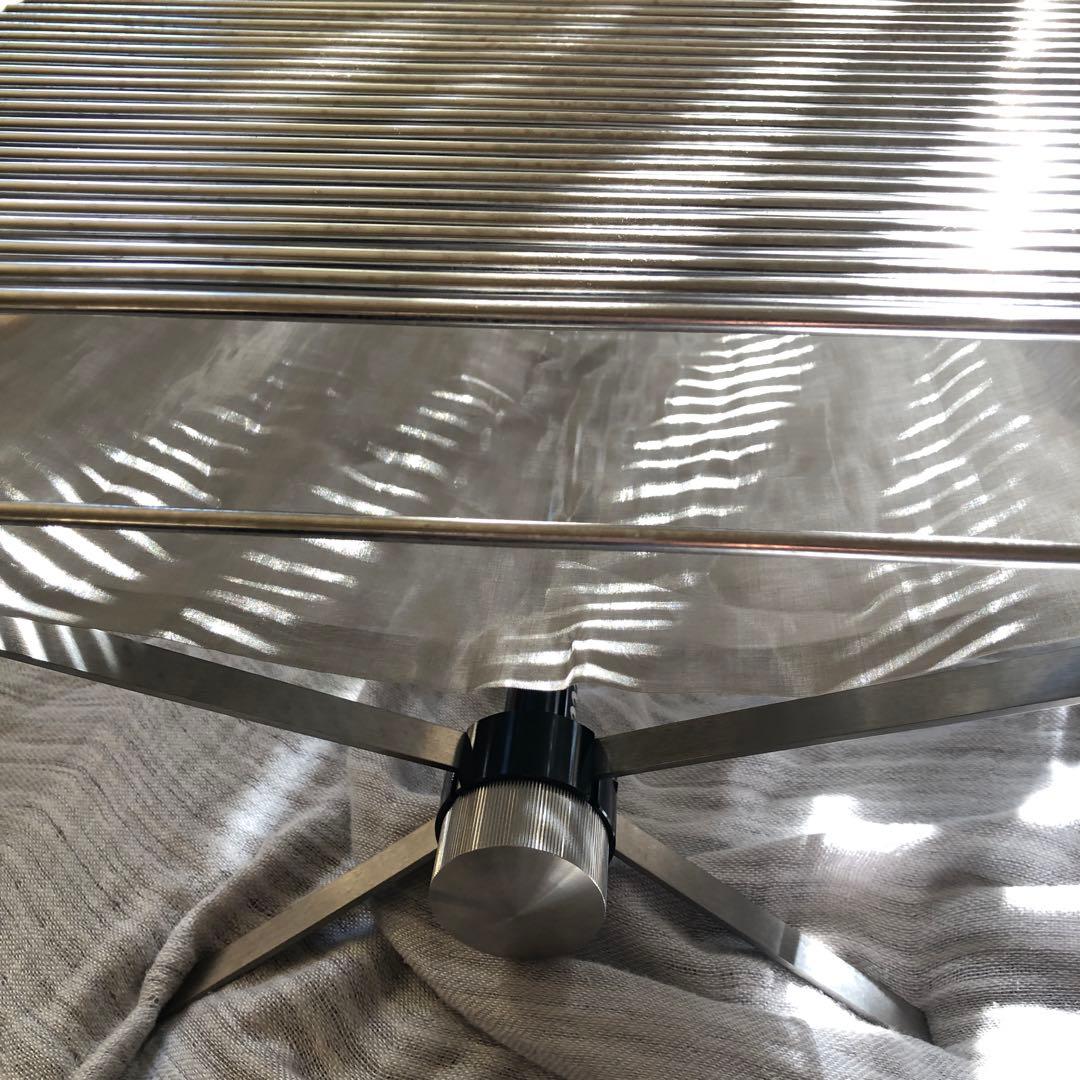 ムラコ　衛星火力基地　焚き火台