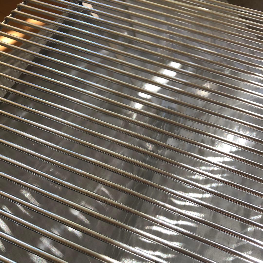 ムラコ　衛星火力基地　焚き火台