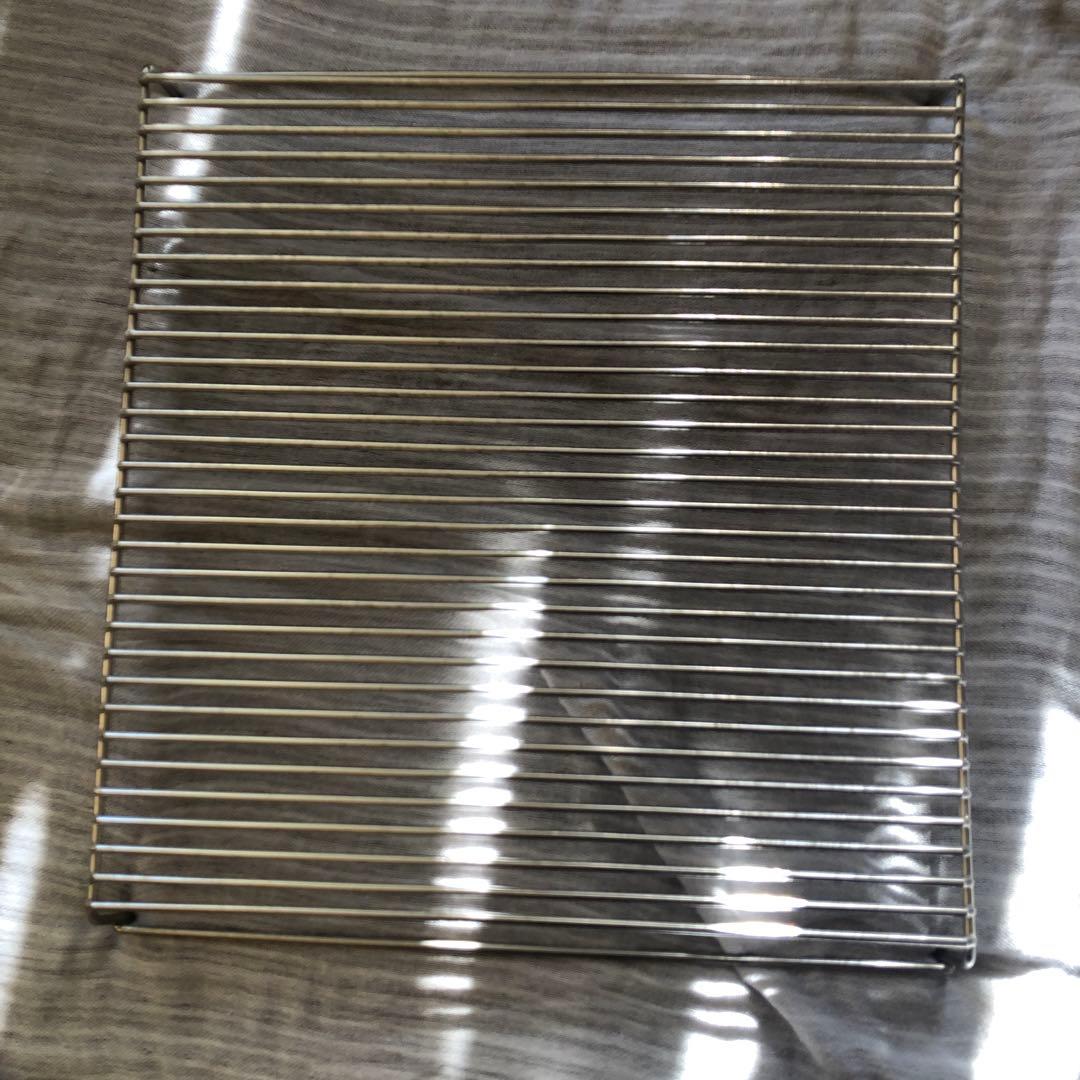 ムラコ　衛星火力基地　焚き火台