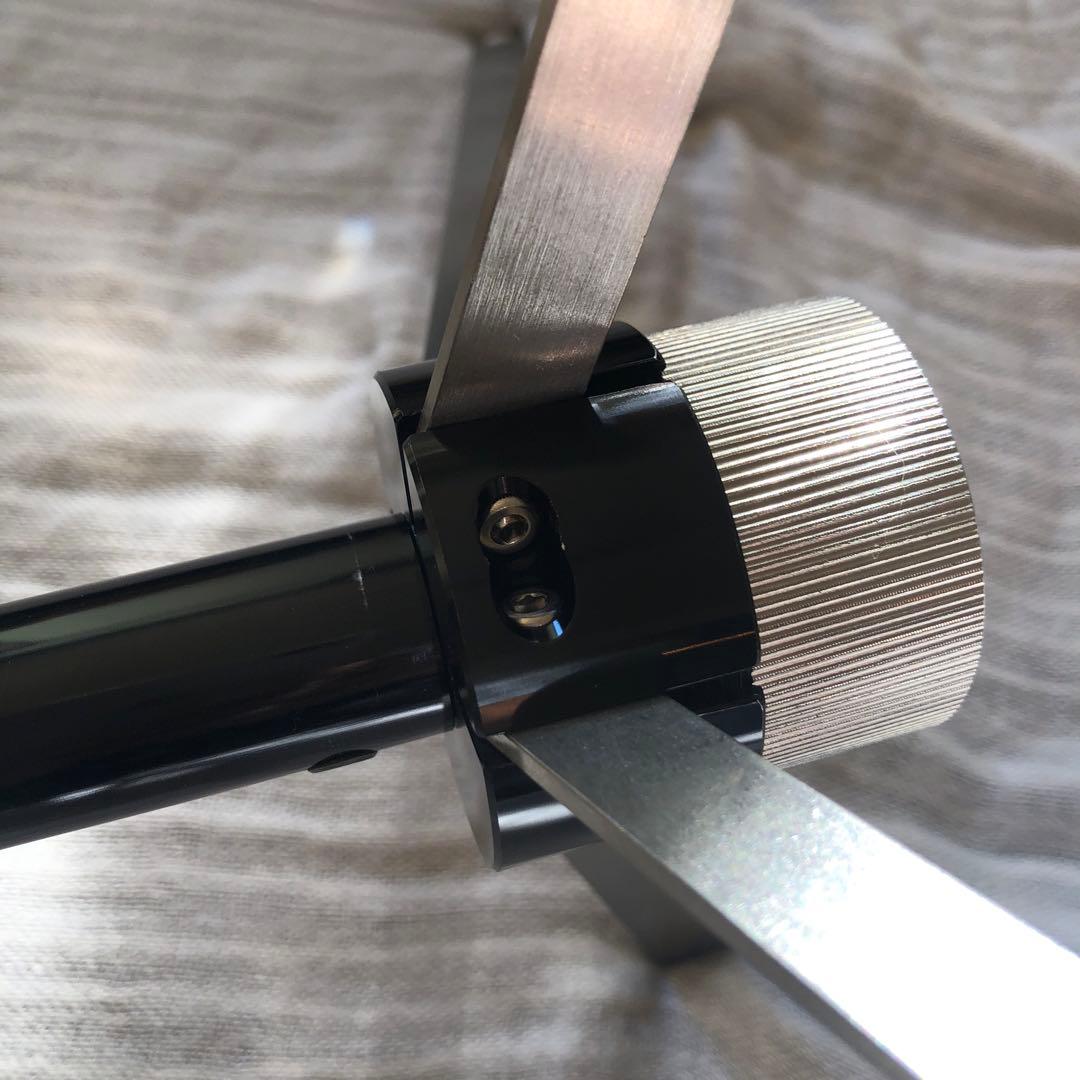 ムラコ　衛星火力基地　焚き火台