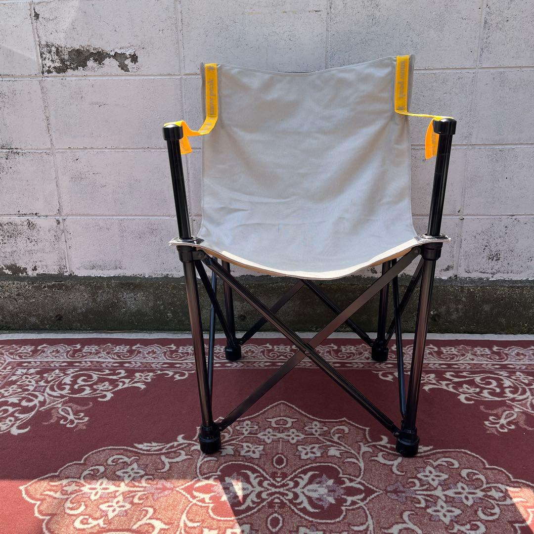 2点セット◾️PEAK スノーピーク 折り畳みチェア アウトドア キャンプ