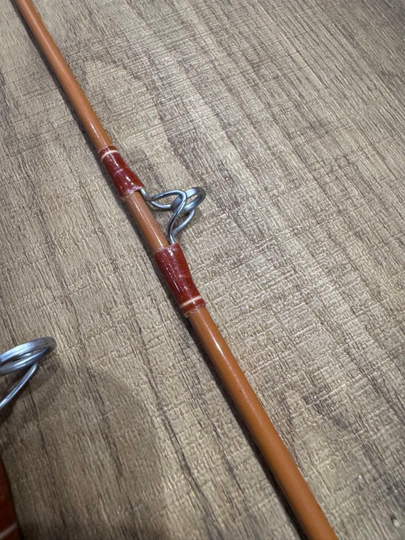 フィリプソンFC66 キャスティングFOX グリップ付き　検ザウルスバルサ50