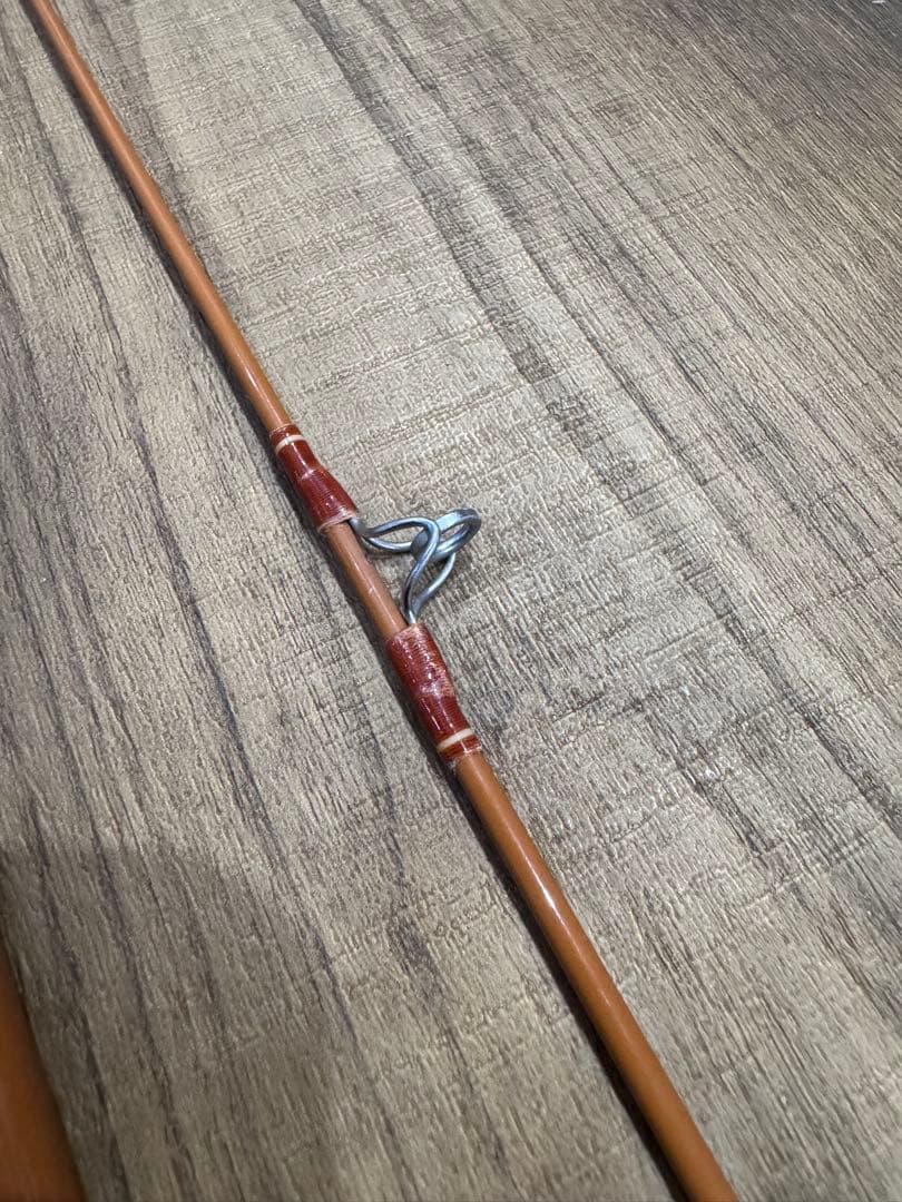 フィリプソンFC66 キャスティングFOX グリップ付き　検ザウルスバルサ50