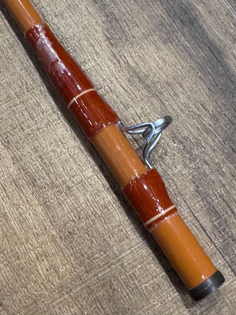 フィリプソンFC66 キャスティングFOX グリップ付き　検ザウルスバルサ50