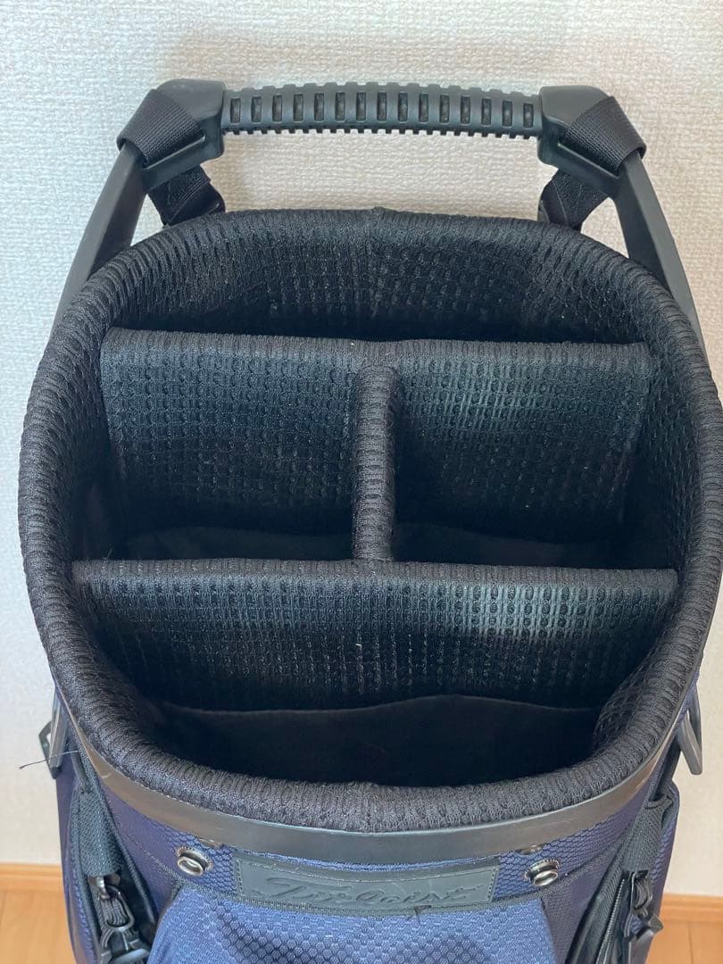 【短期出品です】スコッティキャメロン　キャディバッグ