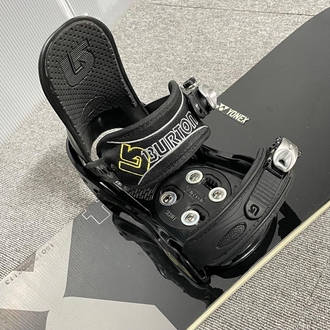 YONEX X project 113cm Burton フリースタイルjr