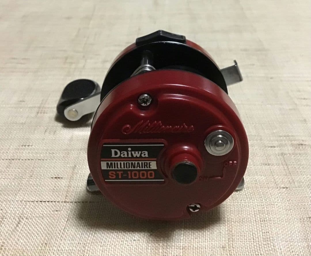 ダイワ ミリオネア ST-1000