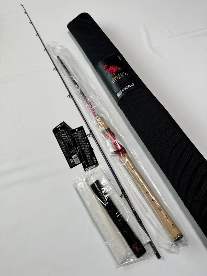 中古美品）ダイワ 琥珀本流エアマスター90MV