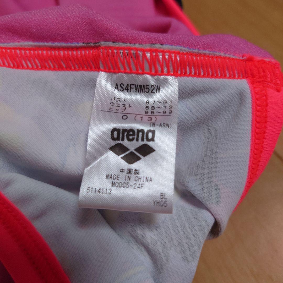 arena 競泳水着 Oサイズ PPPK ミッキーマウス ディズニー