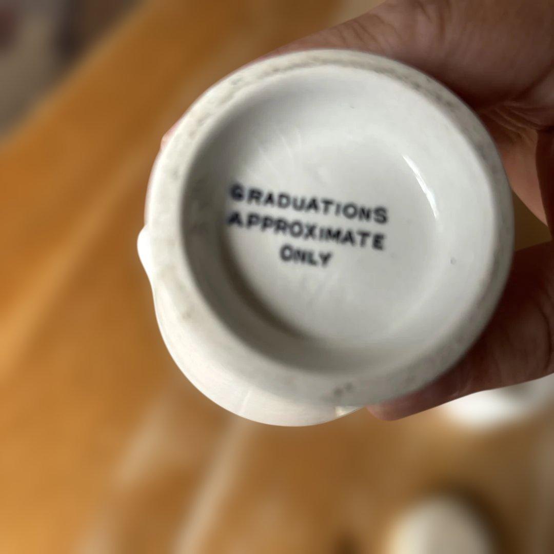 セインズベリーその他　アンティーク　ホワイト雑貨　5点