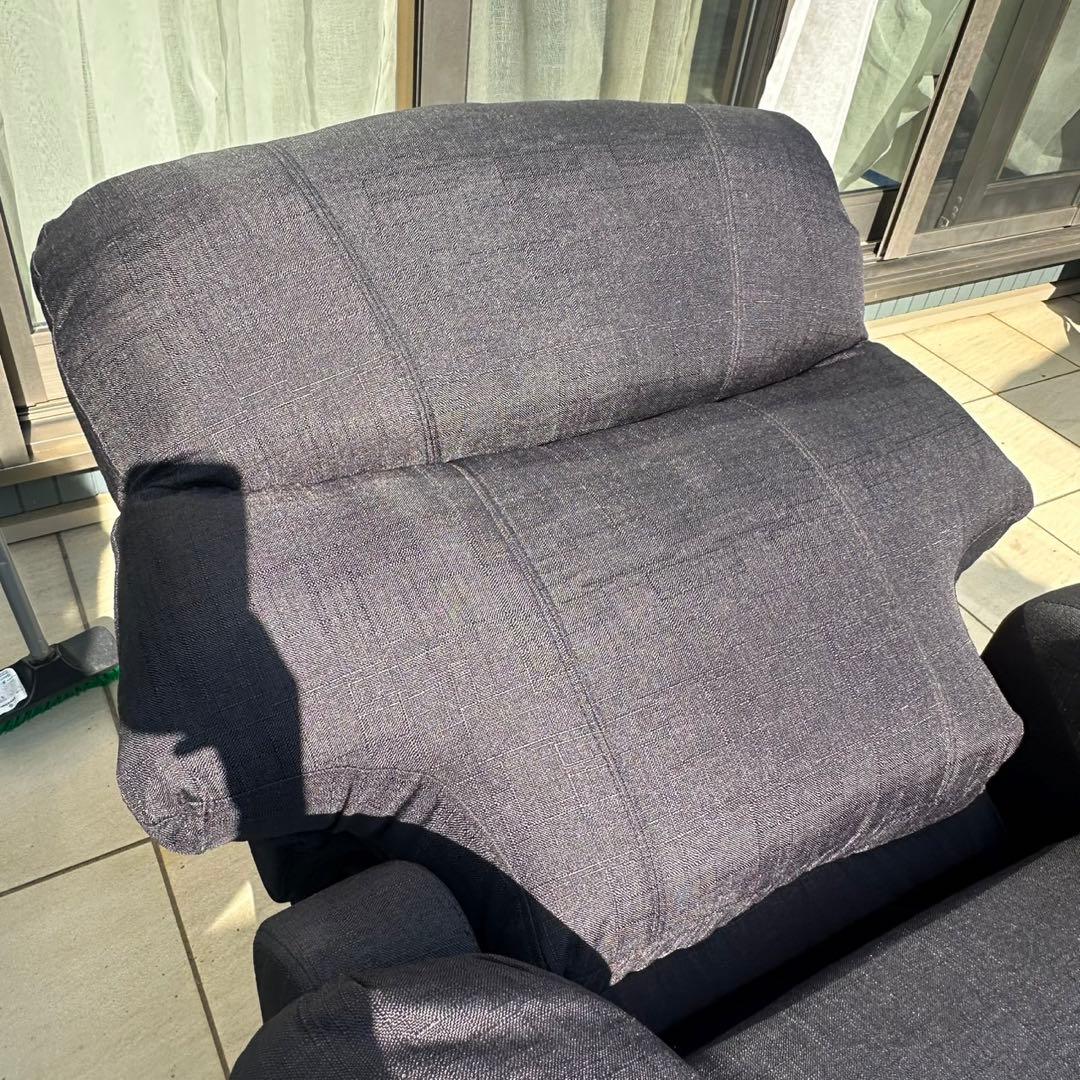 電動　リクライニングチェア
