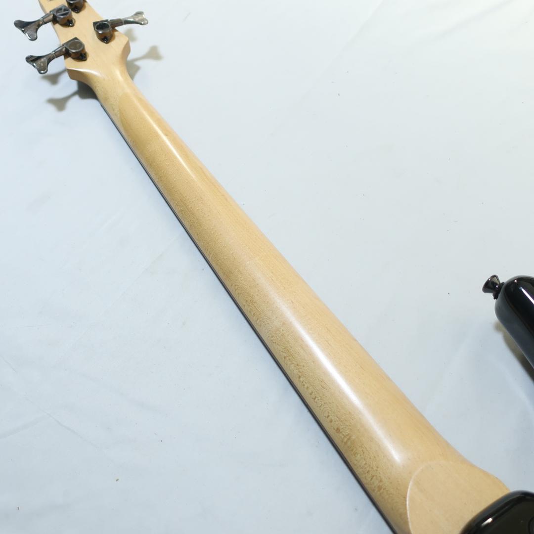 Ibanez Gio エレキベース パープル アイバニーズ製ケース付 - メルカリ