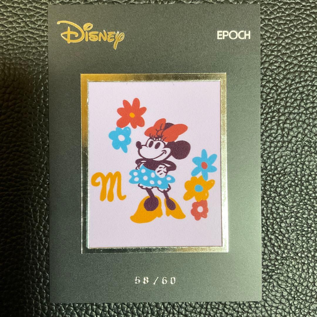 エポック ディズニー ピクサー コレクションカード フォトカード