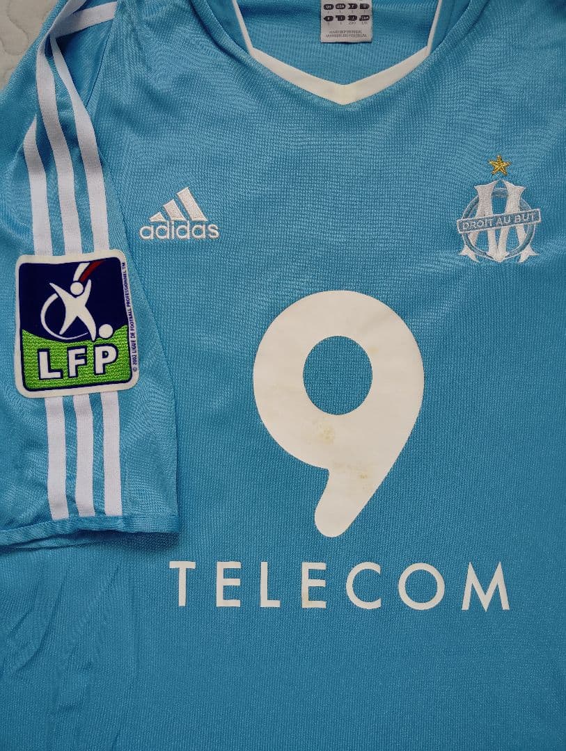 マルセイユ ユニフォーム ミド adidas