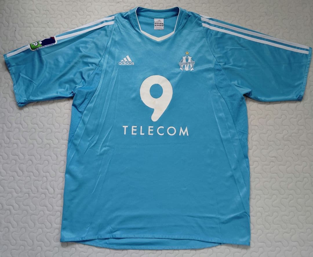 マルセイユ ユニフォーム ミド adidas