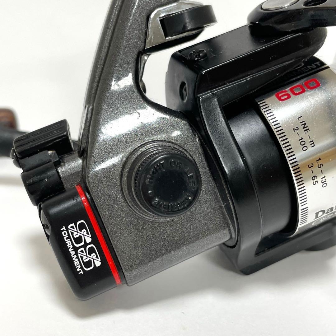 ダイワ ウィスカートーナメント SS-600 ウイスカートーナメント