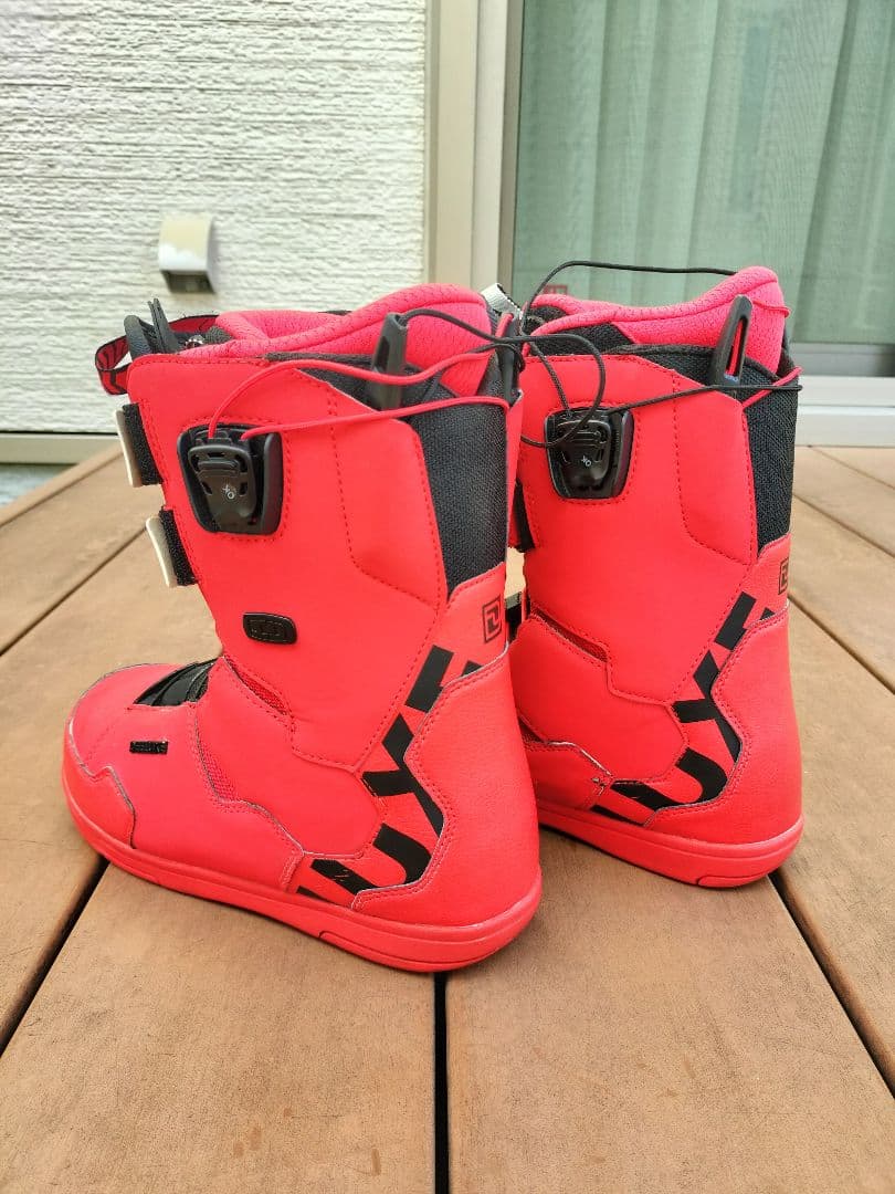 DEELUXE TEAM ID LTD スノーボードブーツ US 9.5