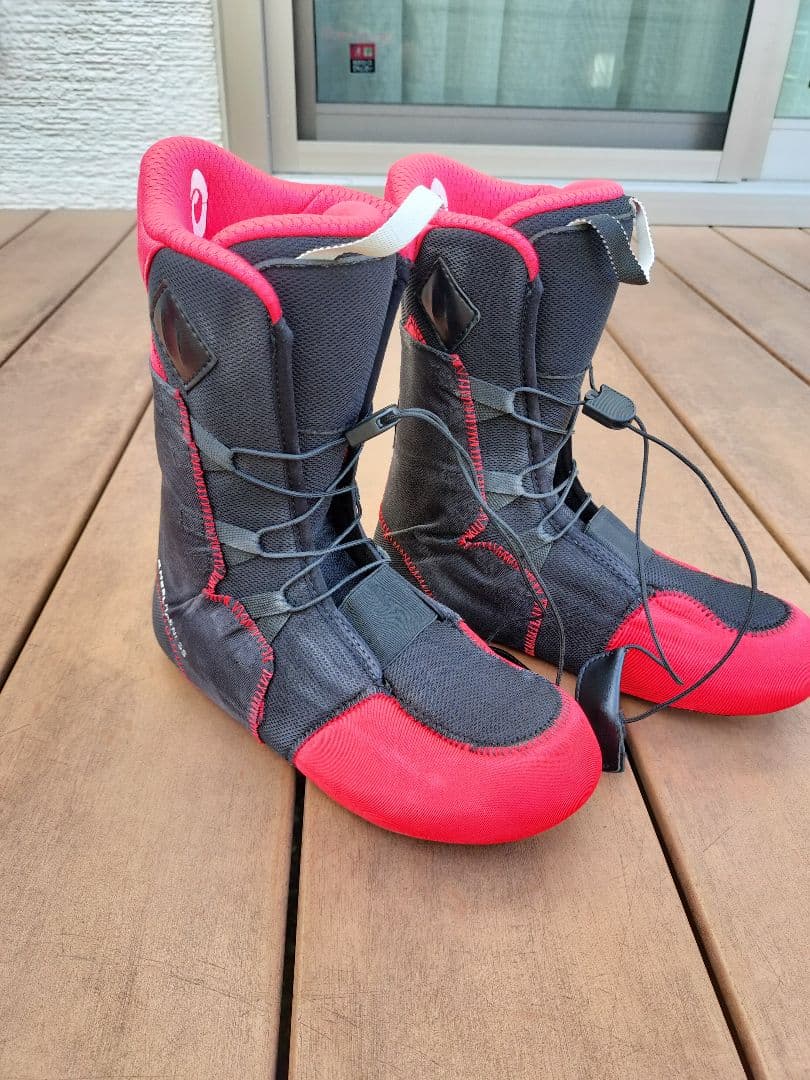 DEELUXE TEAM ID LTD スノーボードブーツ US 9.5