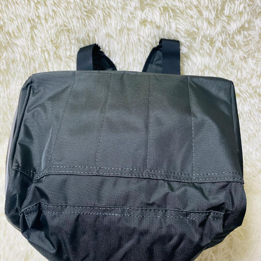 【新品未使用】マリメッコ MARIMEKKO BUDDYリュック 　ナイロン